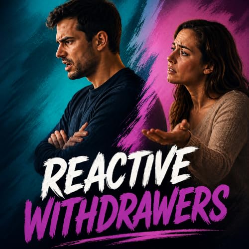 Reactive Withdrawers: When Withdrawal Looks Like Anger