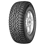 Kraftstoffeffizienz: F Continental CrossContact AT - 235/85R16 - Sommerreifen