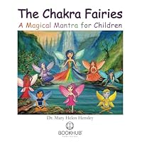 The Chakra Fairies 0957562713 Book Cover