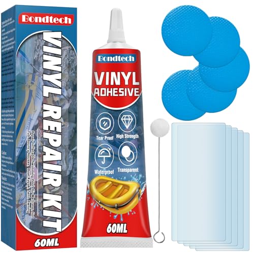 Luftmatratze Pool PVC & PU Reparaturset Plus |  Produktbild-Vorschau 10