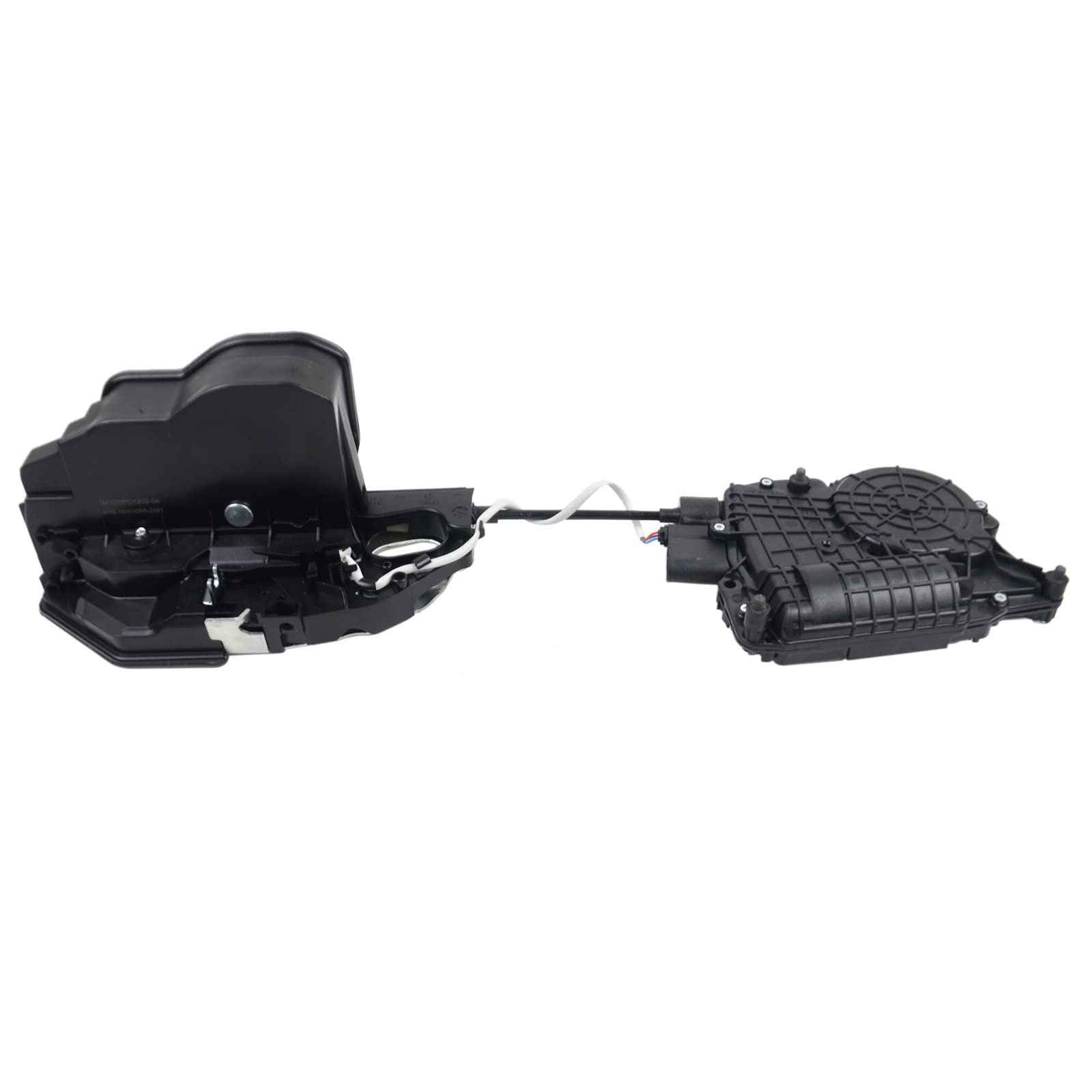 Bisenya Actionneur de serrure de porte avant droit Soft Close compatible avec 5 F10 F11 7 F01 F02 2008-2017 51217185692 51217155154
