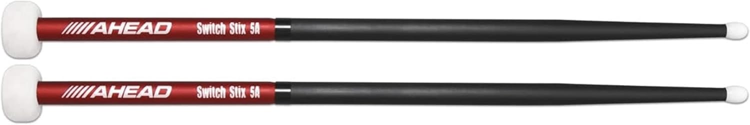 Ahead SW5A Switch Stix 5A Red (MT) 16.35", .540 Diameter