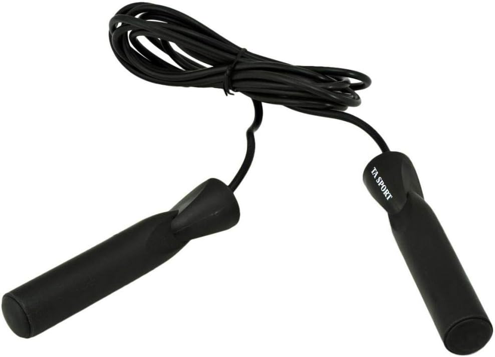 TA Sport Skip Rope Black