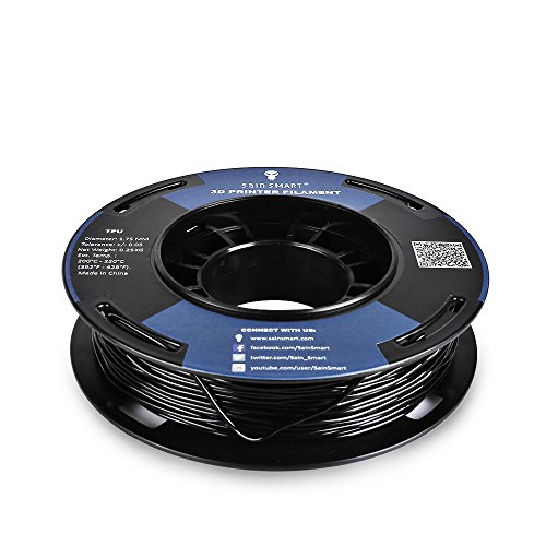 SUNLU TPU Silk Filament 1kg 1.75mm 3D Filament 1kg, TPU Elastic