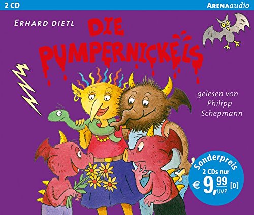 Preisvergleich Produktbild Die Pumpernickels: Karacho und der Vampirhase. Das große Monsterrennen