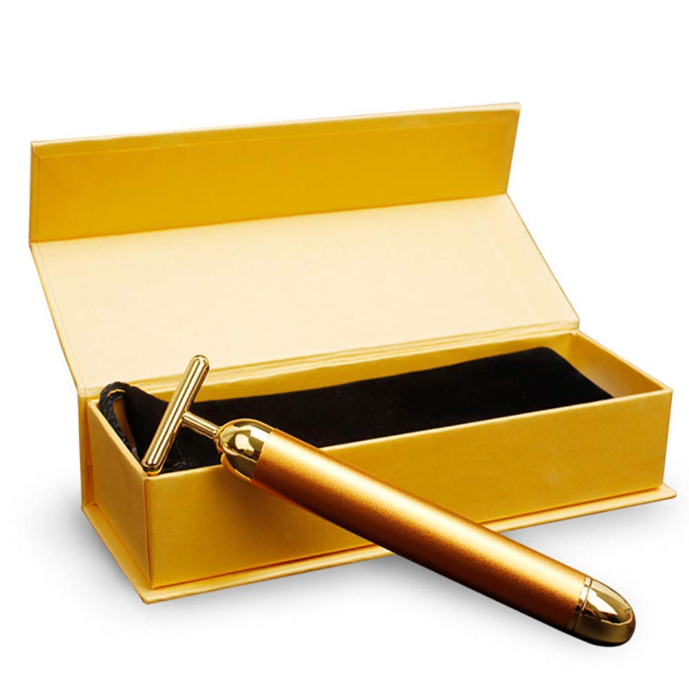 Lifting Bar visage anti-rides 24K pour un soin de fermeté haut de gamme