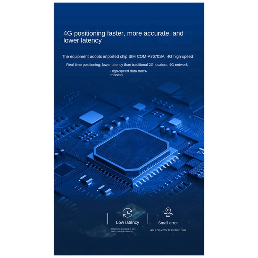 Localizzatore di Localizzatore di Posizione del Telefono Cellulare Adatto per Veicoli Elettrici per Motociclette per Auto
