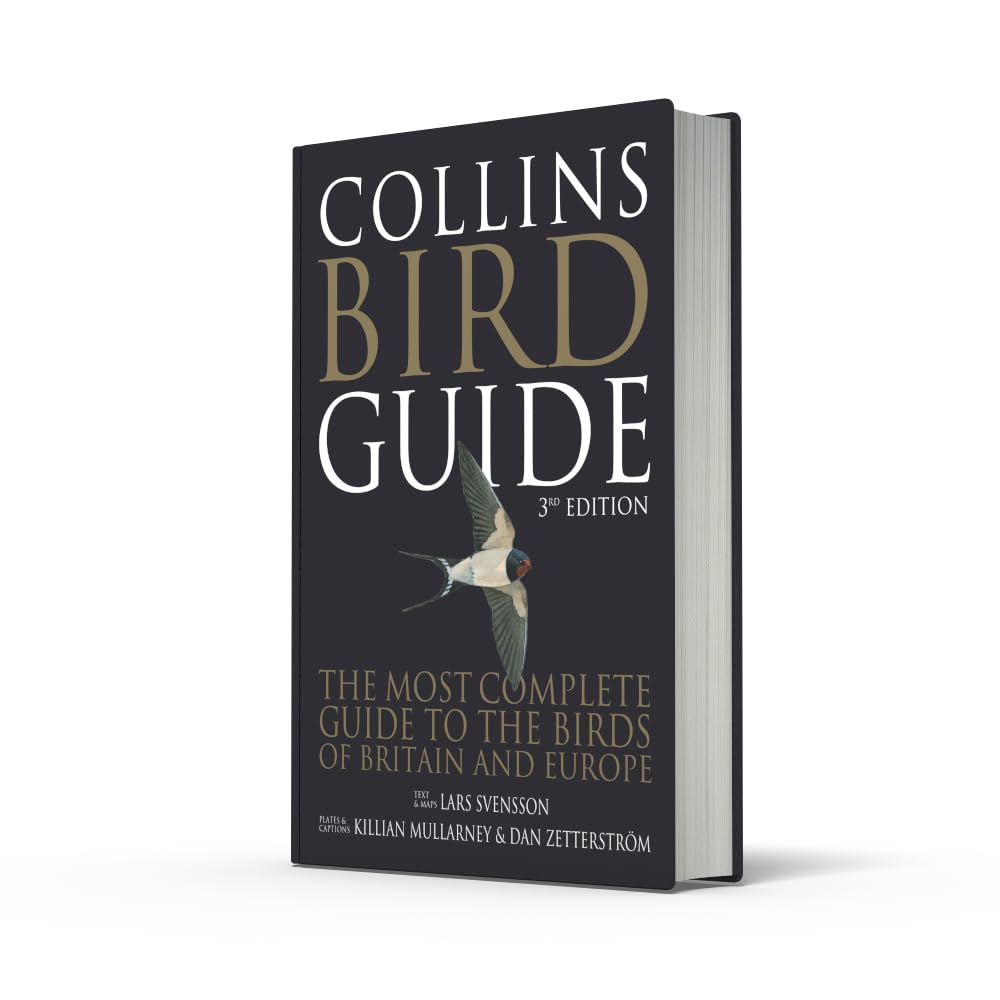 Collins Bird Guide