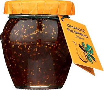 Dalmatia Spread Fig 8.5 OZ Pack of 6