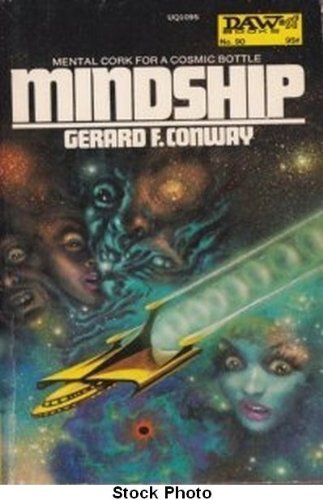 Mindship 0879970952 Book Cover