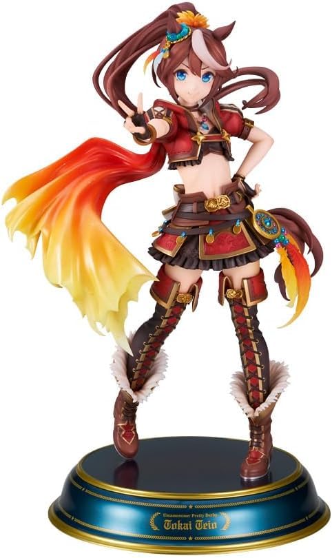 新品未開封　ウマ娘　トウカイテイオー 1/7スケールフィギュア ウマ娘 プリティーダービー「トウカイテイオー」1/7スケール
