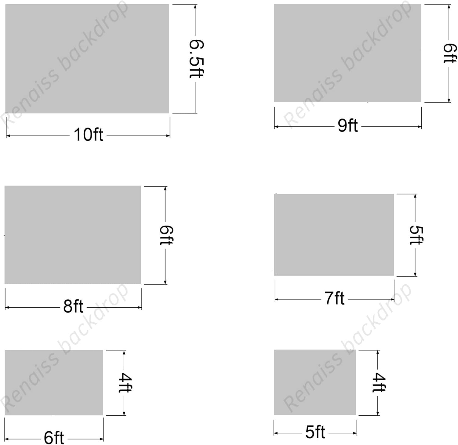 Renaiss Dreamy Castle Backdrop Fabric 7x5ft Fairy Tale Sky Photography Background Medieval Balcony Photo Backdrop for Princess Birthday Baby Shower Decor Photo Booth Prop