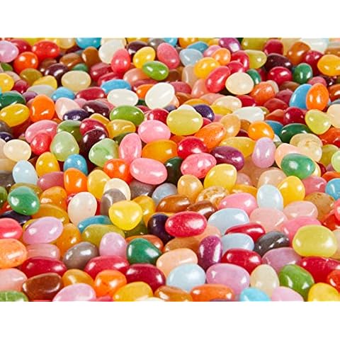 The Jelly Bean Factory Gourmet Jelly Beans 5 kg Cover