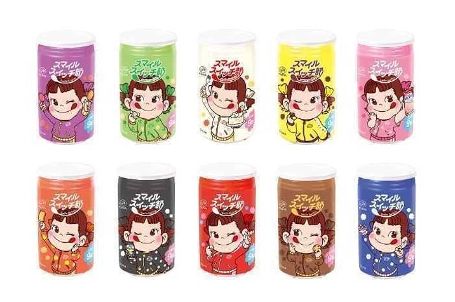 Amazon.co.jp: 不二家ペコちゃんスマイルスイッチ部デザイン
