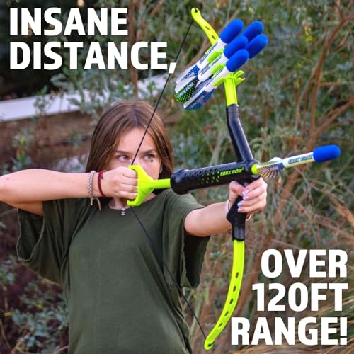 Faux Bow 61006 Original And Superior Faux Bow 4.0 Lizardite - Kids Bow And Arrow Set thumb #2