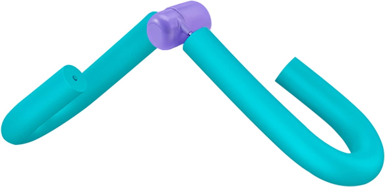 YNXing Thigh Master Thigh Trimmer Thin Body/Thigh Toner & Butt, Leg, Arm Toner/Leg Exerciser Home Gym Equipment Best for Slimming Training Thin Thigh (Blue)