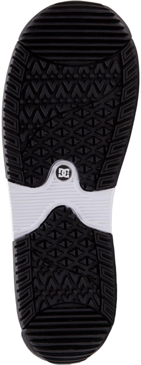 DC Step On Lotus Womens Snowboard Boots Black/White/Black 9.5