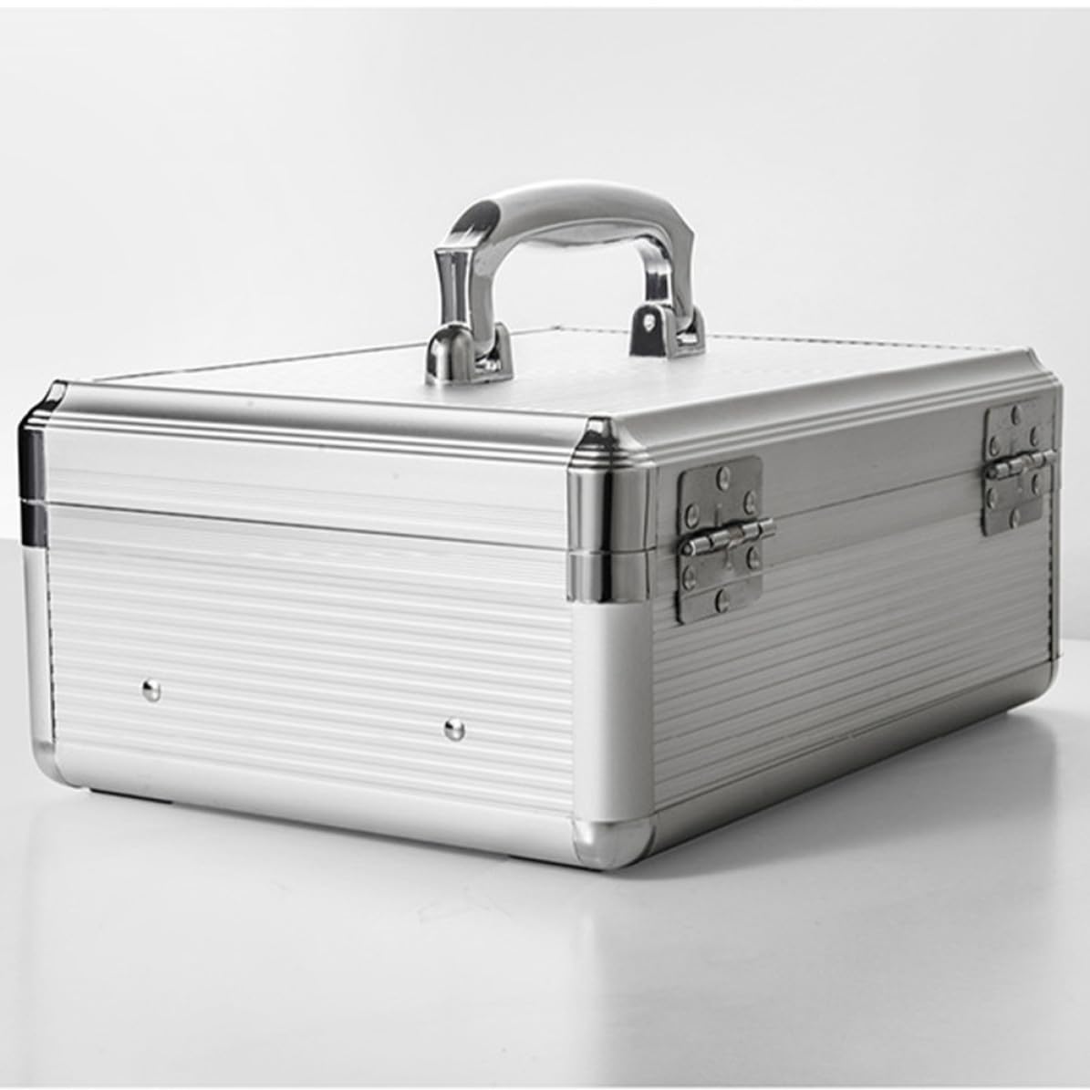 Scatola Portavalori Portatile B298 in Lega di Alluminio Maniglia