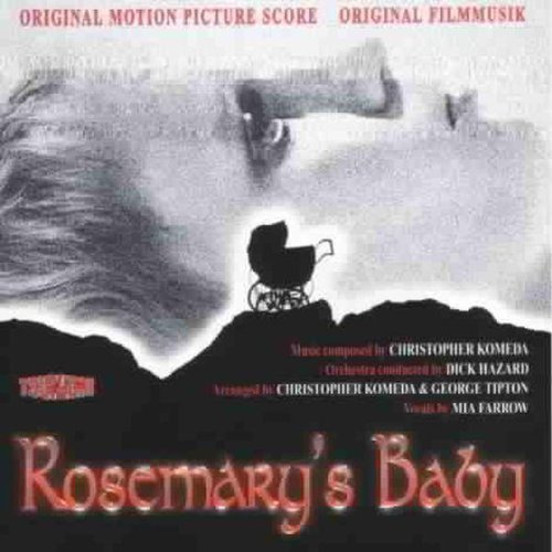 Rosemary's Baby Original Motion Picture Score by Christopher Komeda