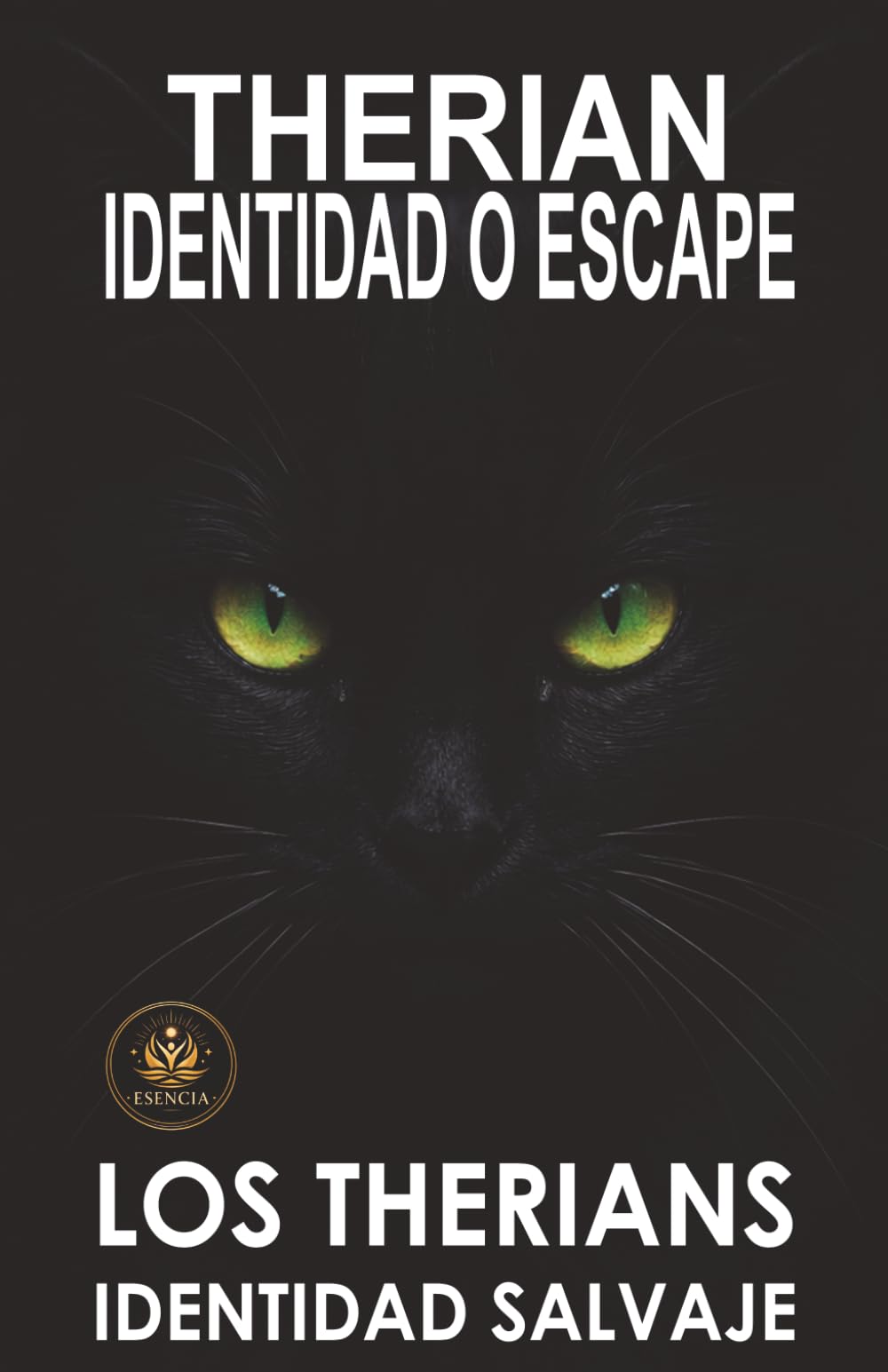 THERIAN, IDENTIDAD O ESCAPE: CUANDO EL DOLOR SE CONVIERTE EN PERSONAJE (LOS THERIANS - IDENTIDAD SALVAJE)