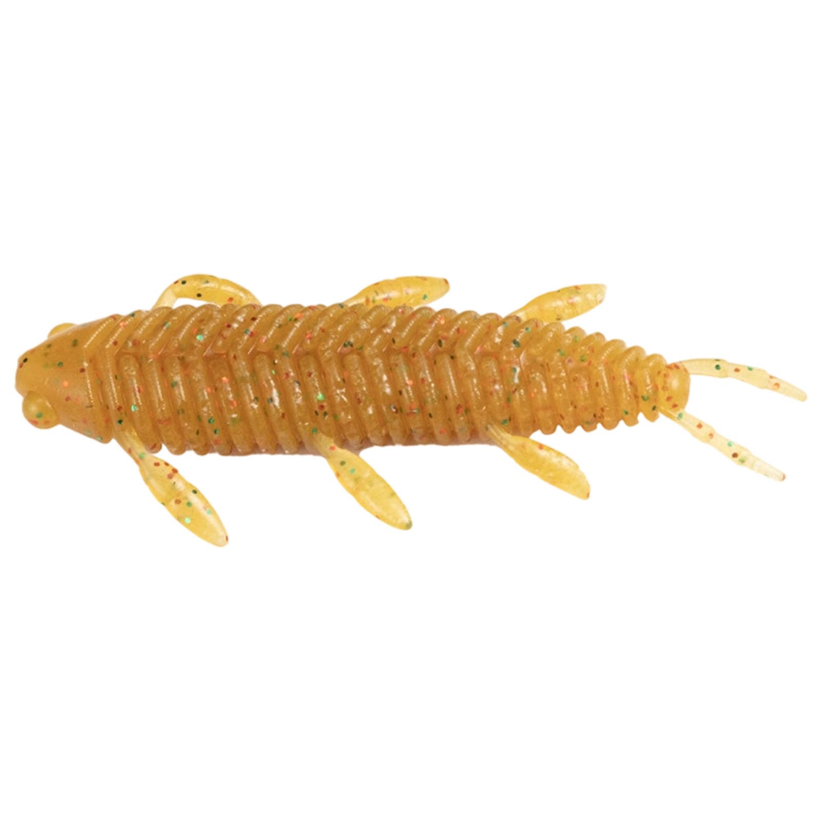 LiRRvb 10pack Slow Descending Artificial Lures Natural Sinking Imitations Fishing Baits for Freshwaters Saltwater High Elasticities Fishing Baits