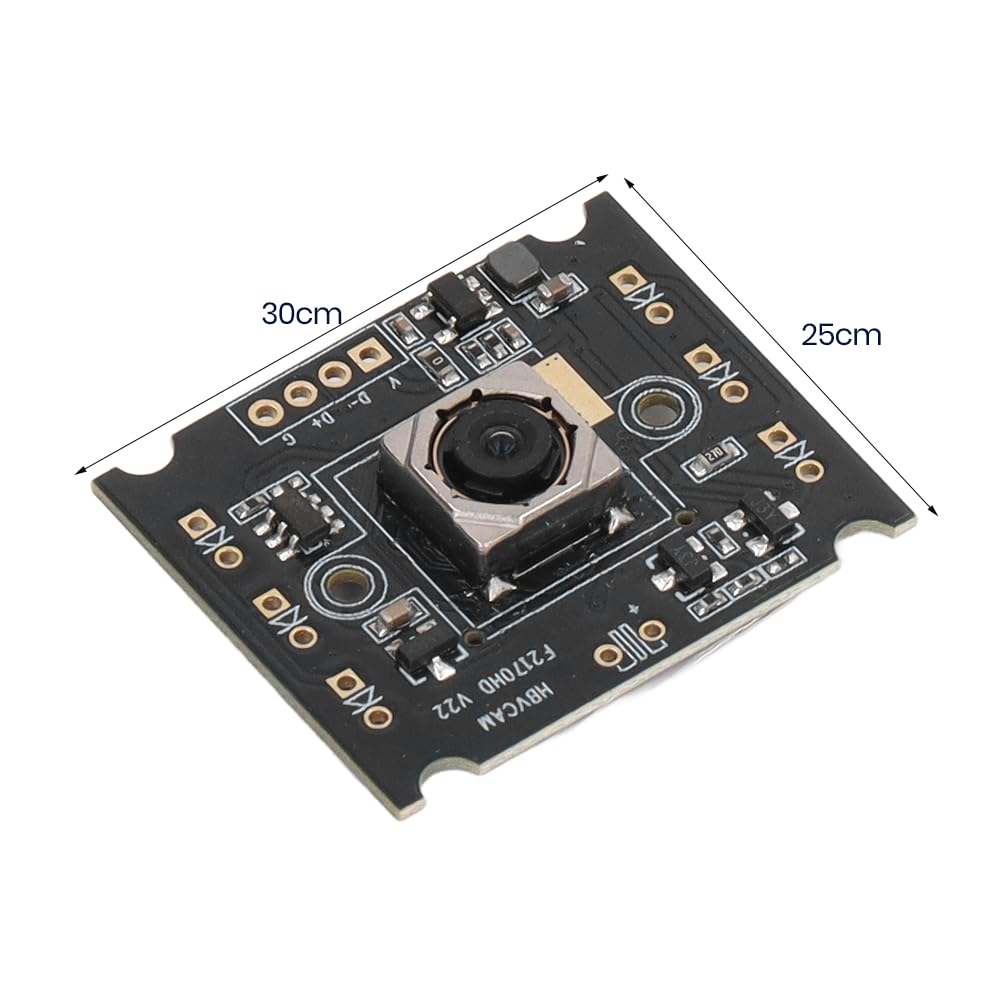 Amazon.com: Walfront USB Camera Module Board 2MP Auto Focus OV2720