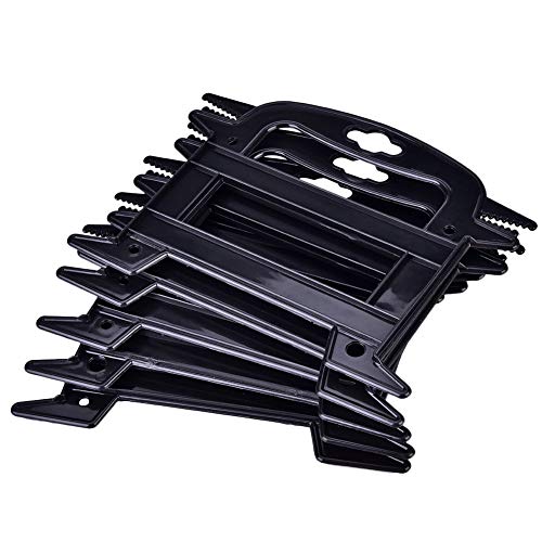 Nikou Enrouleur de Corde de Parachute,Corde de pêche, bobines de câble, Outil de Rangement pour Cordes de Parachute