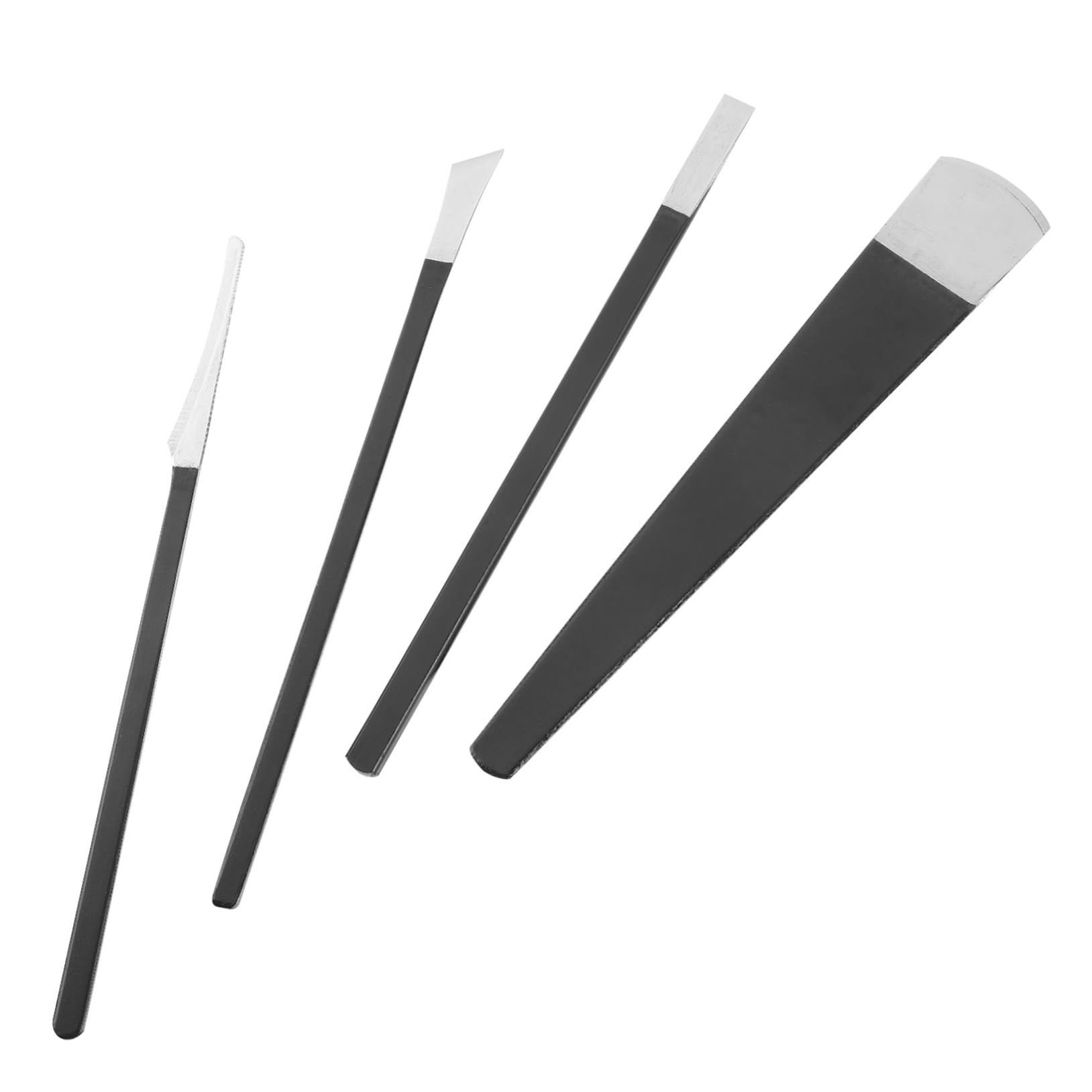 Healeved Foot Care Kit 4pc Pedicure Tools Set Remover Foot Rasp Safe for Beauty Salons Home Use