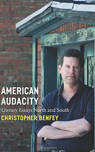 American Audacity: Literary Essays North and South