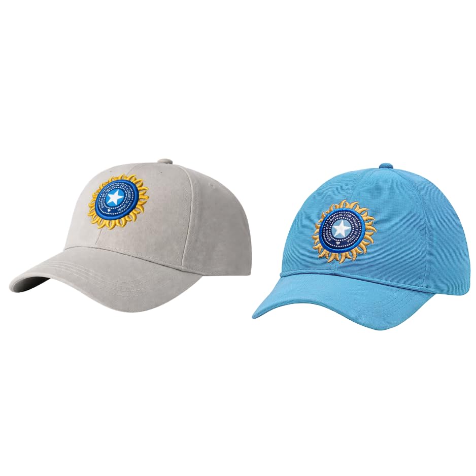 Image of Men and Women's Stylish Cap with Adjustable Buckle for Summer All Season Cricket, Gym Or Other Sports