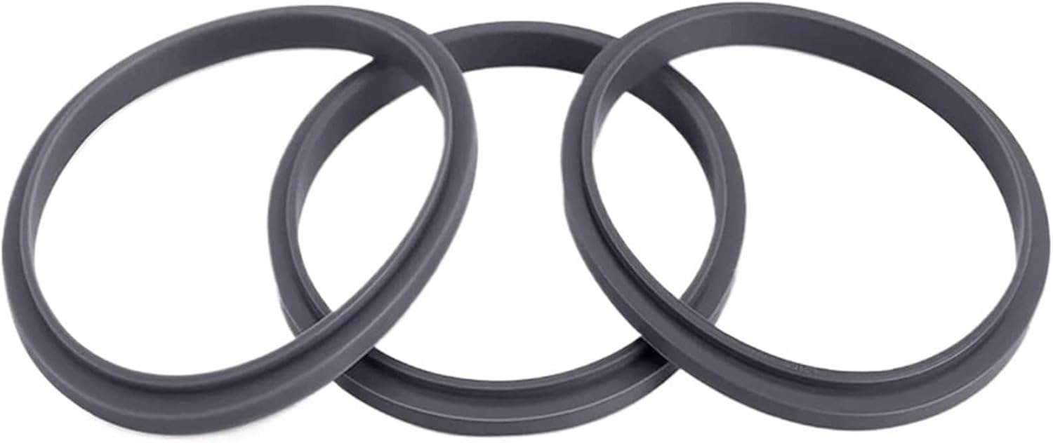 Replacement Parts, 6 Pcs Gasket Replacement, Gasket Accessories Replacement Parts For 900W