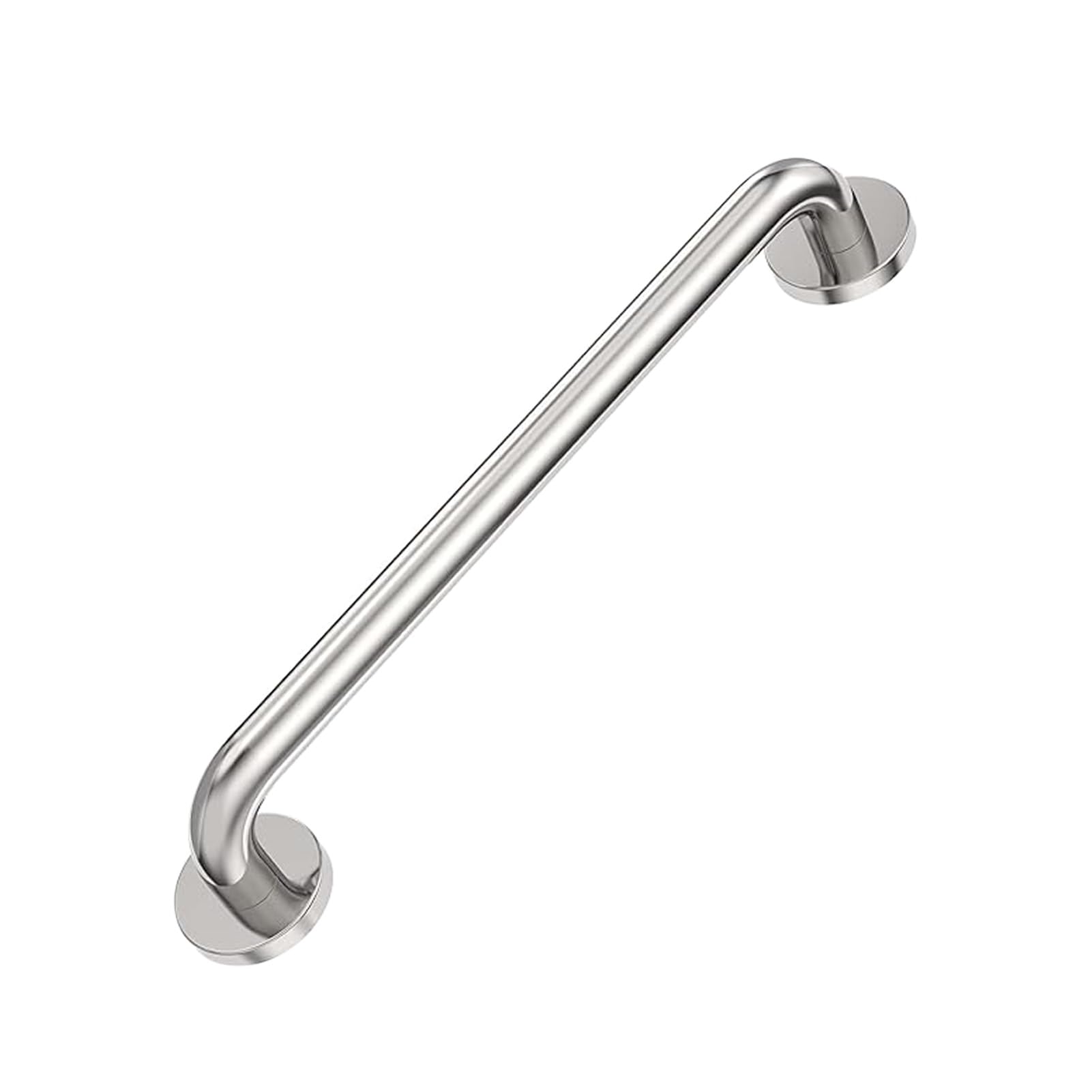 FKXSXAZ Grab Bars for Bathtubs and Showers, Safety Bathroom Shower Bar Handicap Holds up to 500LBs, Stainless Steel Rails, Anti Slip Handle(1.3ft/40cm)