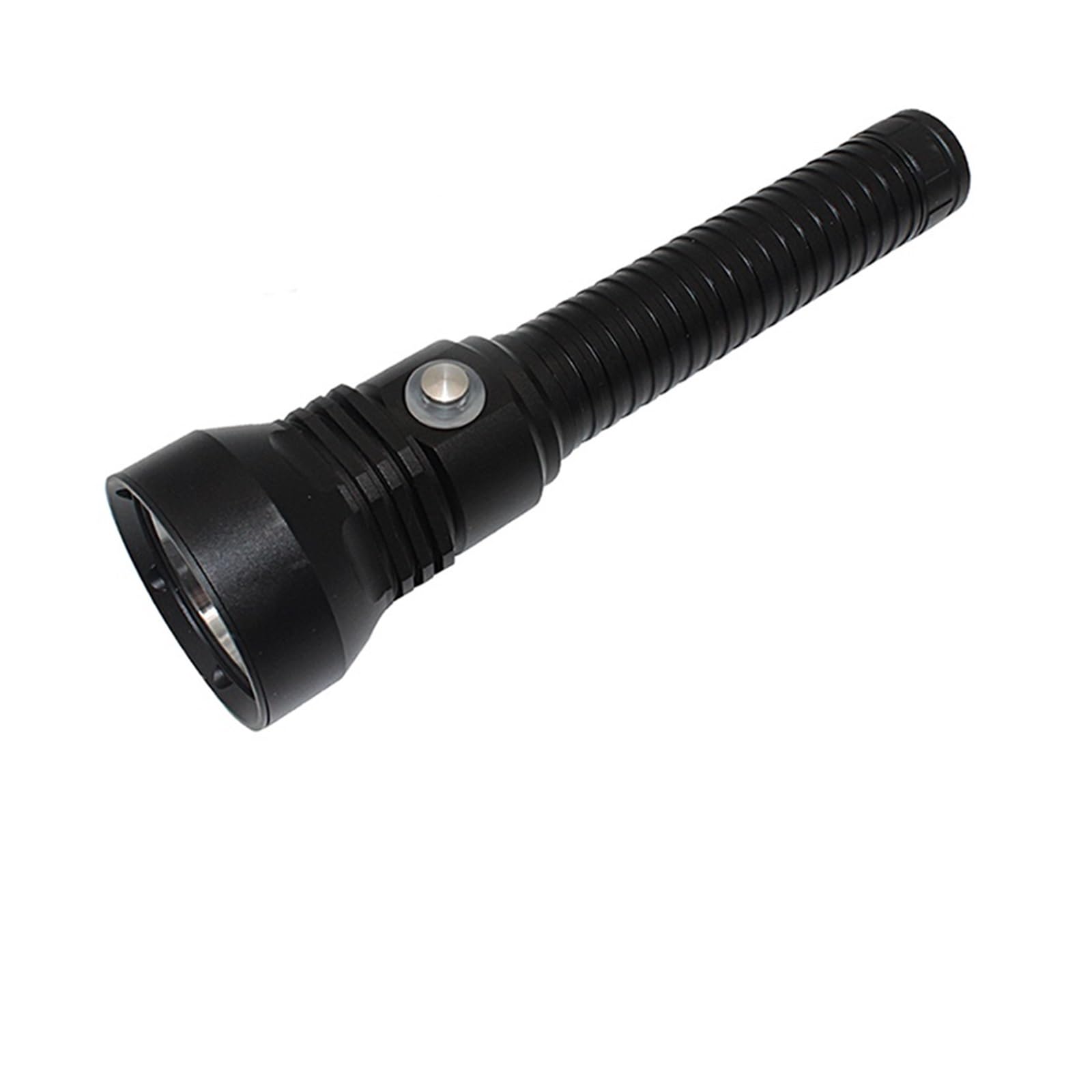 Latarka do nurkowania, XHP70.2 Latarka Do Nurkowania LED Światło Podwodne Wodoszczelna Potężna Łowiectwo Taktyczne Flashlgihts 26650 Lampa Akumulatorowa do sportów podwodnych(White Light)
