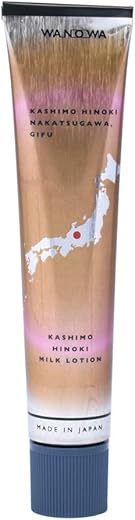 WANOWA オーガニック 加子母ひのき ハンドクリーム Organic KASHIMO HINOKI Hand Cream ワノワ 和の環