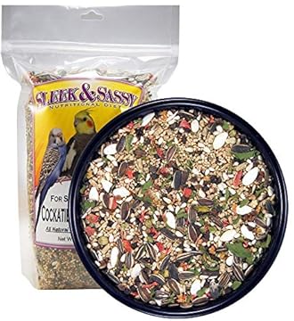 best treats for quaker parrots