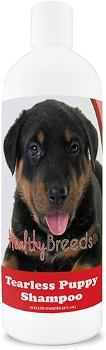 Miniatura 40 de Healthy Breeds Yorkshire Terrier - Champú para cachorros sin lágrimas, 16 onzas