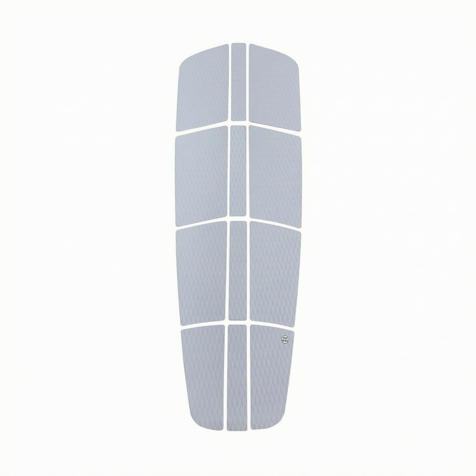 MERIGLARE Tapis Pont Surf Antidérapant en Mousse EVA avec Surface Texture Diamant pour Planche Surf Homme Femme Adulte