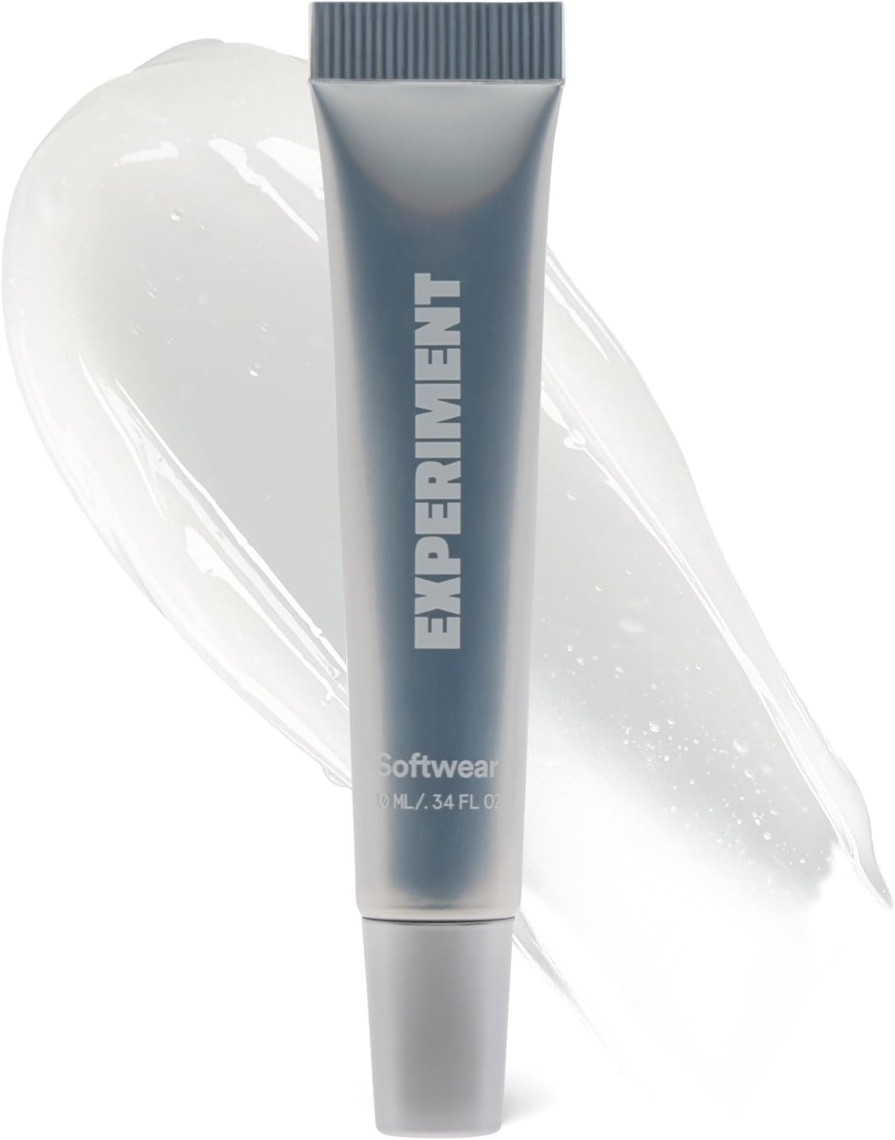 - Softwear Smoothing Lip Treatment Balm - 24hr Hydration with Squalane, Glycerin, & Pomegranate Sterols - Intensive Moisture & Repair for Extra Dry, Flaky Lips - Vegan Lip Balm, .34 FL OZ