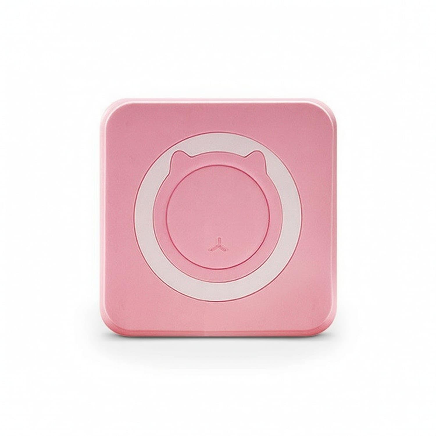 Bluetooth Portable Printer with Pens Wireless Pocket Printer Rechargeable Device Compact for Students, Study, Home Office, Macaron Pink-image-6