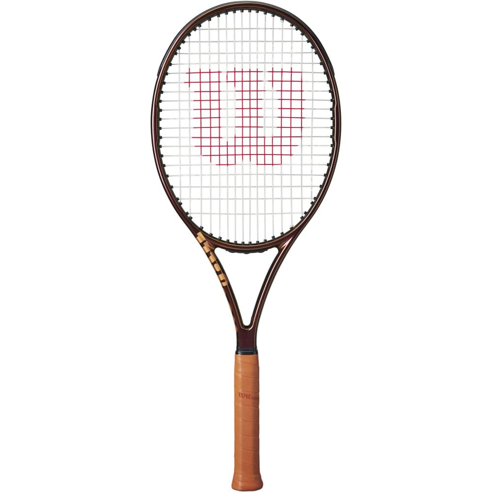 Amazon | Wilson Pro Staff 6.One v14 テニスラケット (4 1/2インチ