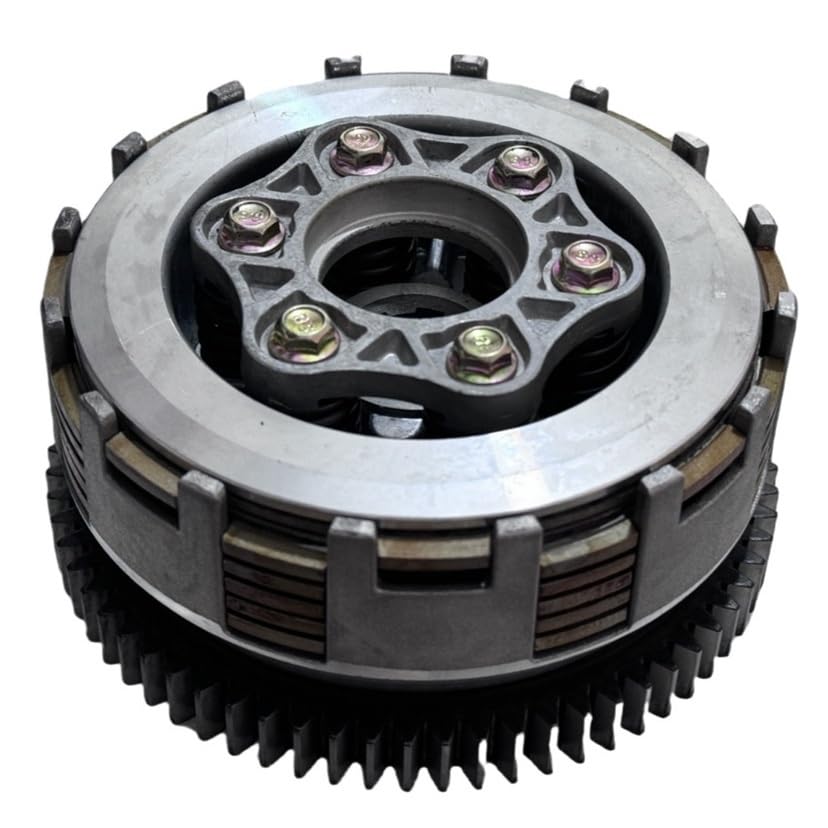 Embrayage de ligne classique DT125 câble de transmission moto FT125 CLASICA