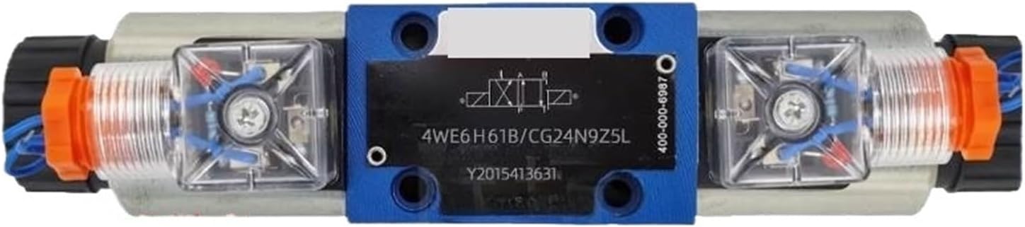 4WE6D-6X/OFEG24N9K4 + Z4 Solenoid Directional Valve