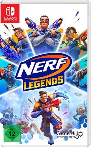  Nerf Legends (Nintendo Switch)