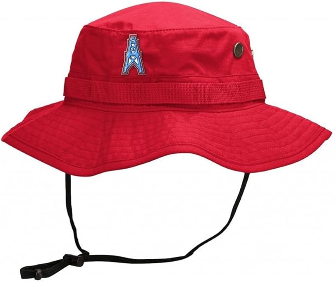 Houston oilers bucket hat Clearance