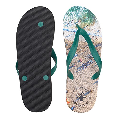 HAMMER ANVIL Men’s Flip-Flops Summer Sandals4