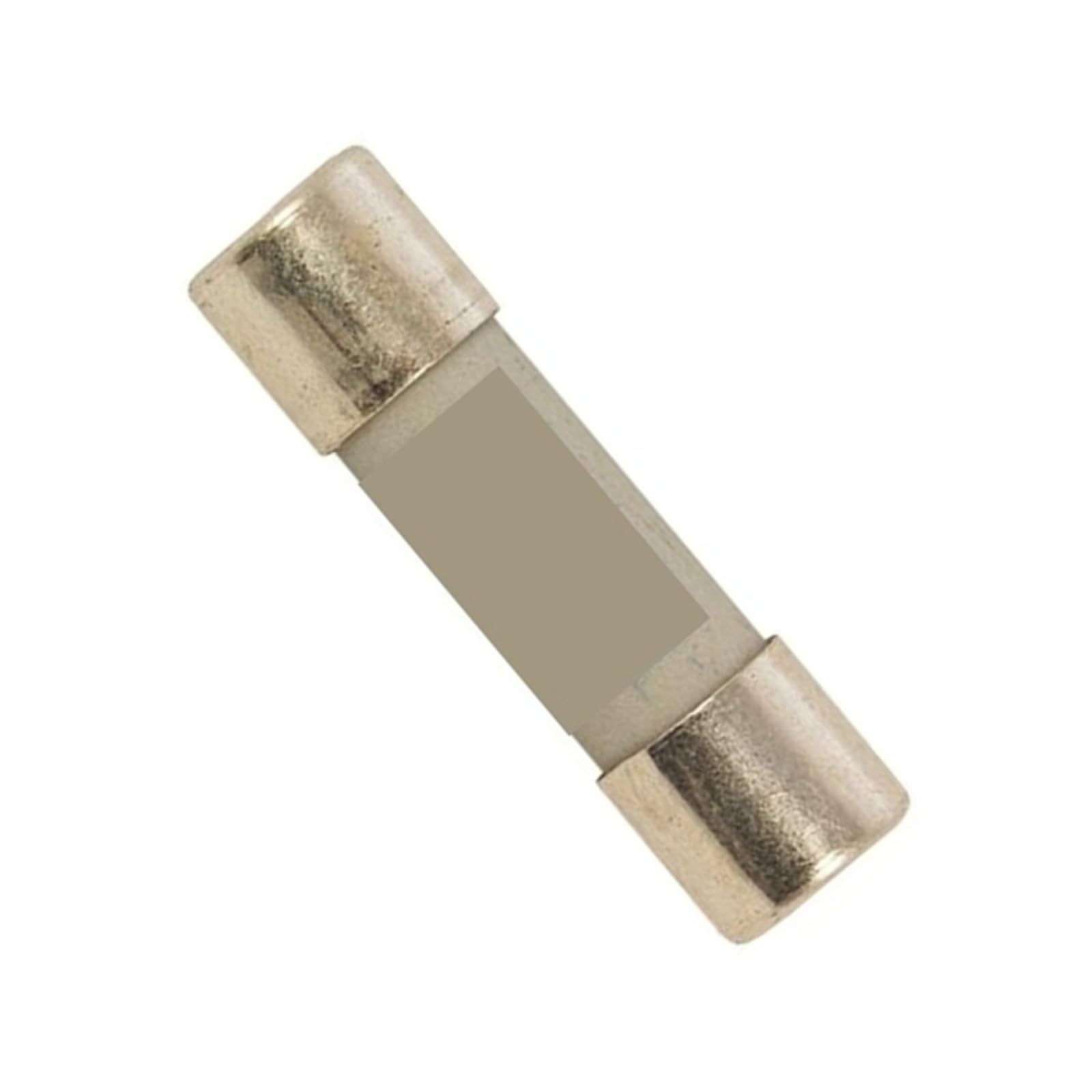 10 PZ 5017906.6 Fusibile Cilindrico 5017906 6A Originale