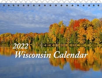 2022 Wisconsin Calendar