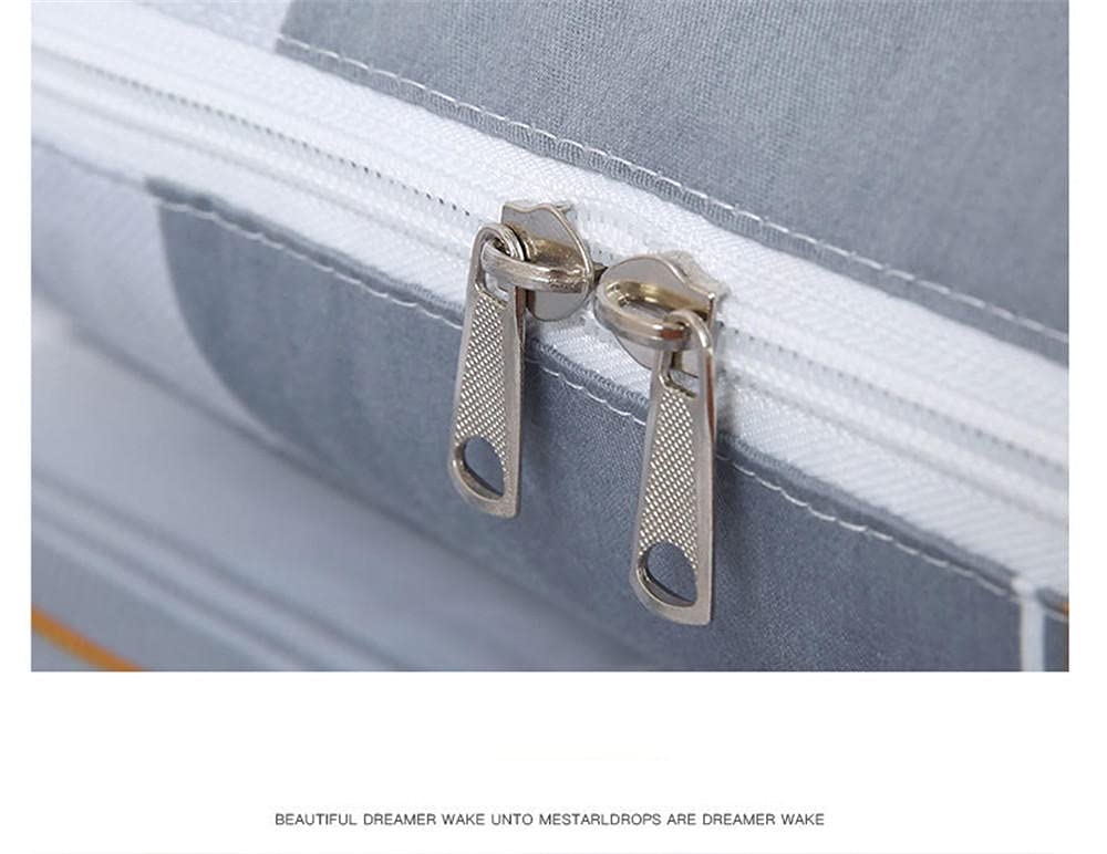 Kissendecke 2 in 1​ Reisedecke Kissen Quilt Multifunktionale Kissen Decke Nackenstützkissen Soft & Warm Nap Mat Kissen für Schlafsofa Bürostuhl （Blauer Obstkuchen）