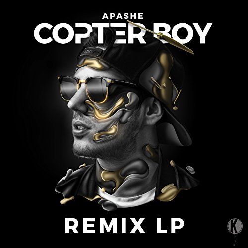 Copter Boy Remix LP [Explicit]