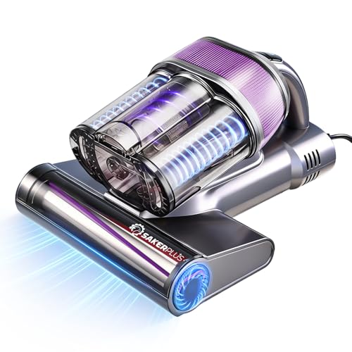 SakerPlus 16KPa Bed Vacuum Cleaner